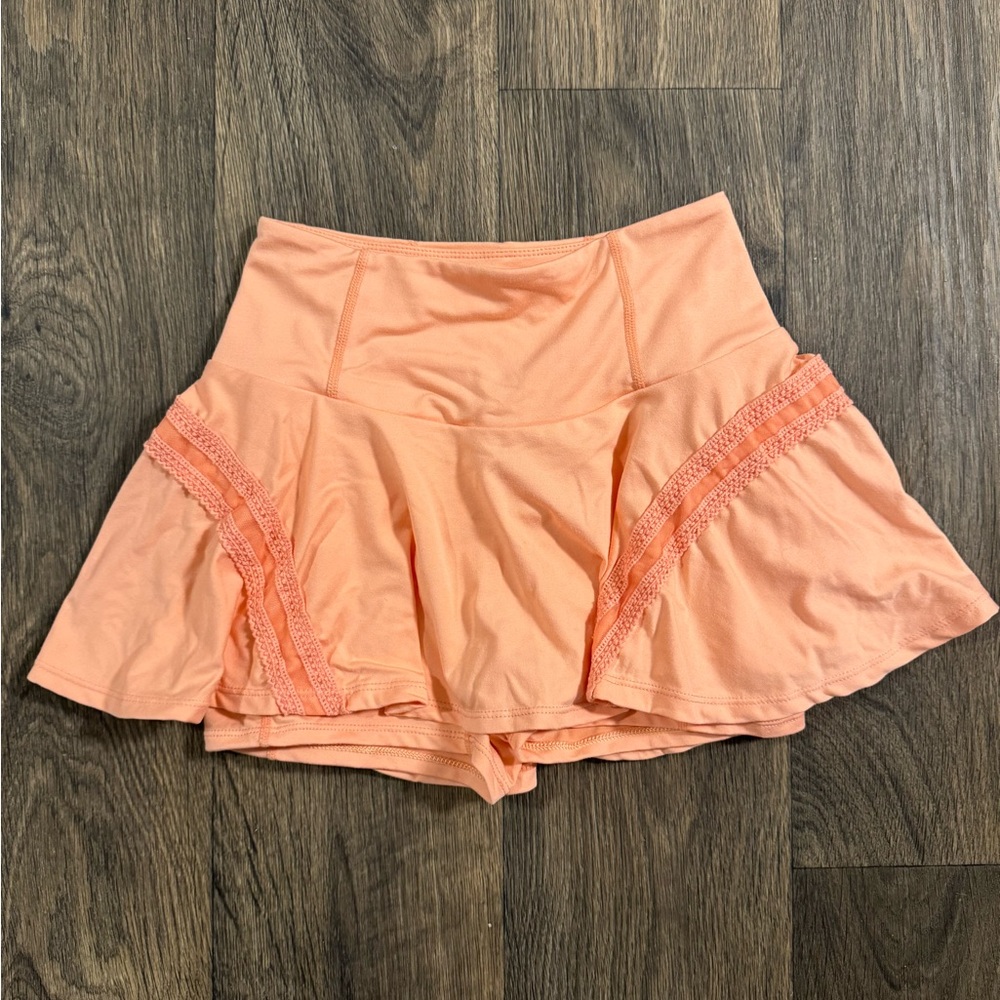 Pleats And Thank You Skort